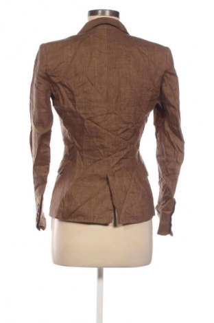 Sacou de femei Zara, Mărime XS, Culoare Maro, Preț 109,99 Lei