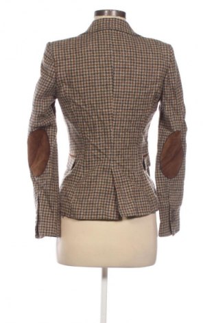 Damski żakiet Zara, Rozmiar XS, Kolor Kolorowy, Cena 128,99 zł