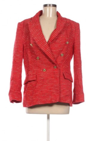 Dámske sako  Zara, Veľkosť L, Farba Viacfarebná, Cena  9,95 €