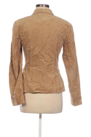 Дамско сако Zara, Размер M, Цвят Кафяв, Цена 39,99 лв.