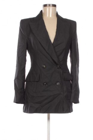 Damen Blazer Zara, Größe M, Farbe Grau, Preis € 22,99