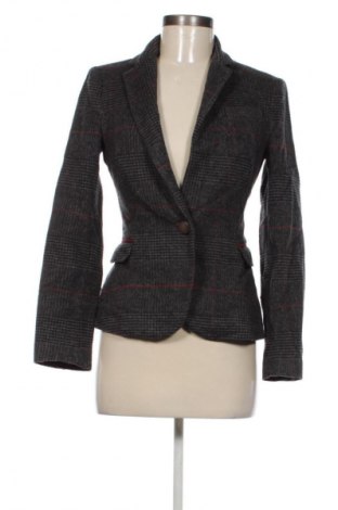 Дамско сако Zara, Размер S, Цвят Многоцветен, Цена 49,99 лв.