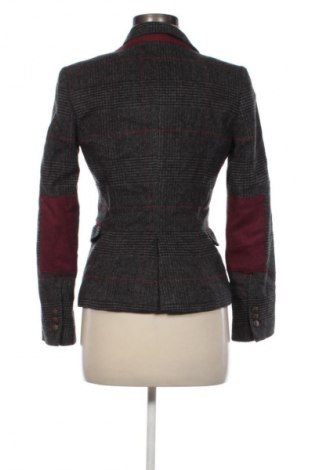 Дамско сако Zara, Размер S, Цвят Многоцветен, Цена 49,99 лв.
