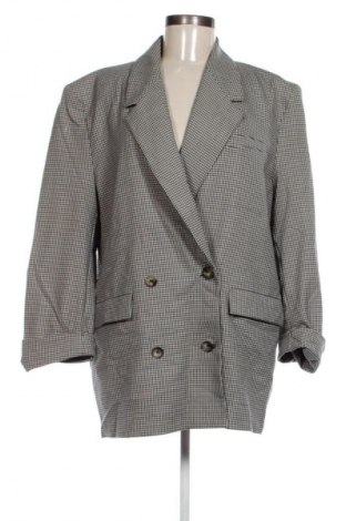 Дамско сако Zara, Размер XL, Цвят Многоцветен, Цена 49,99 лв.