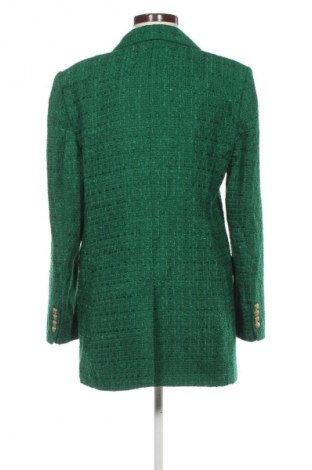 Női blézer Zara, Méret M, Szín Zöld, Ár 12 239 Ft