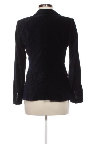 Sacou de femei Zara, Mărime S, Culoare Albastru, Preț 122,99 Lei