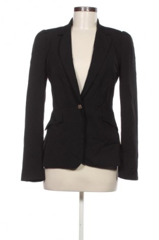 Дамско сако Zara, Размер S, Цвят Черен, Цена 36,99 лв.