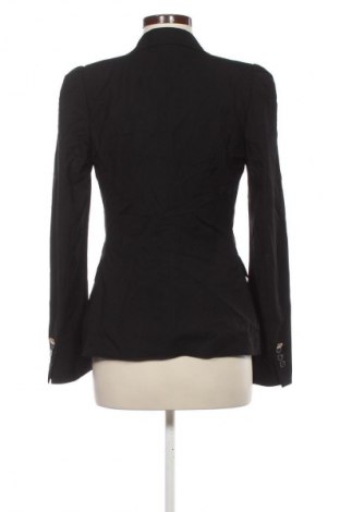 Дамско сако Zara, Размер S, Цвят Черен, Цена 36,99 лв.