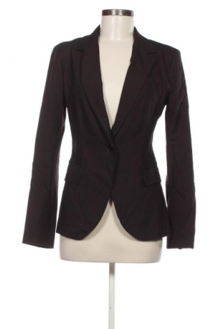 Дамско сако Zara, Размер M, Цвят Кафяв, Цена 38,99 лв.