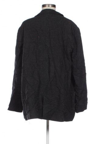 Дамско сако Zara, Размер L, Цвят Сив, Цена 34,99 лв.