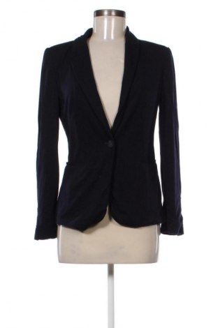 Damen Blazer Zara, Größe M, Farbe Blau, Preis 16,99 €