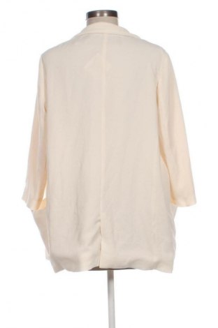 Damski żakiet Zara, Rozmiar M, Kolor ecru, Cena 67,99 zł