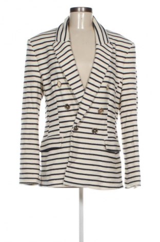 Дамско сако Zara, Размер XL, Цвят Многоцветен, Цена 49,99 лв.