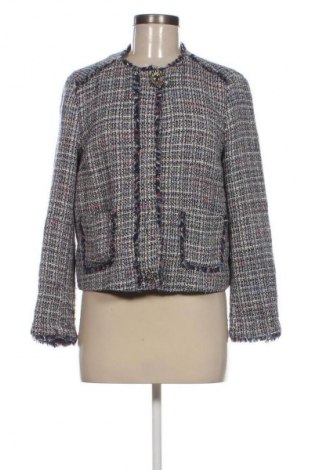 Γυναικείο σακάκι Zara, Μέγεθος L, Χρώμα Πολύχρωμο, Τιμή 12,99 €