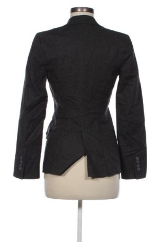 Дамско сако Zara, Размер XS, Цвят Черен, Цена 43,99 лв.