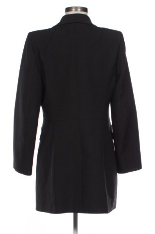 Sacou de femei Zara, Mărime L, Culoare Negru, Preț 128,62 Lei