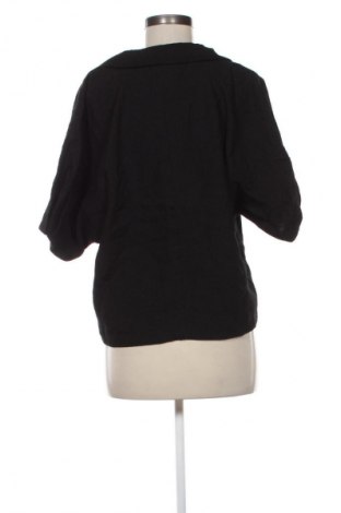 Дамско сако Zara, Размер L, Цвят Черен, Цена 46,99 лв.