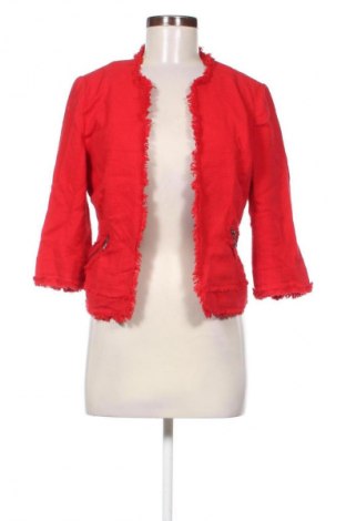 Damski żakiet Zero, Rozmiar M, Kolor Czerwony, Cena 24,99 zł
