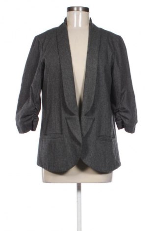 Dámske sako  mbyM, Veľkosť L, Farba Sivá, Cena  34,44 €