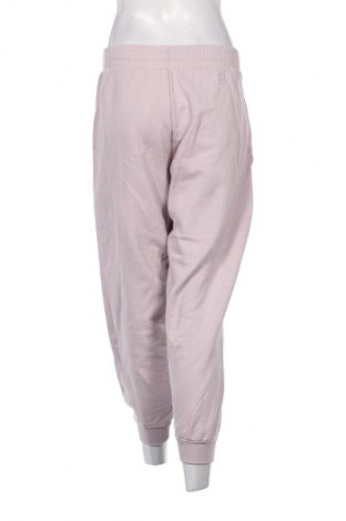 Дамско спортно долнище 4F, Размер S, Цвят Пепел от рози, Цена 33,97 лв.