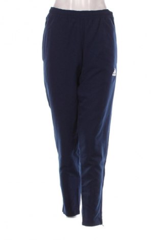 Pantaloni trening de femei Adidas, Mărime S, Culoare Albastru, Preț 294,99 Lei