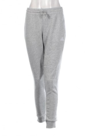 Γυναικείο αθλητικό παντελόνι Adidas, Μέγεθος XL, Χρώμα Γκρί, Τιμή 28,99 €