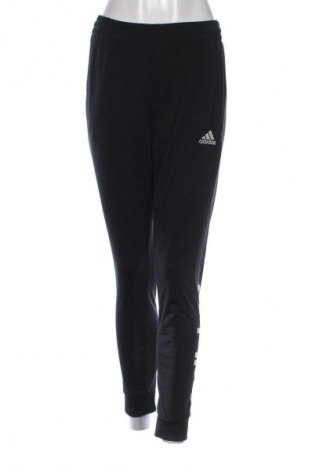 Damskie spodnie sportowe Adidas, Rozmiar S, Kolor Czarny, Cena 94,25 zł