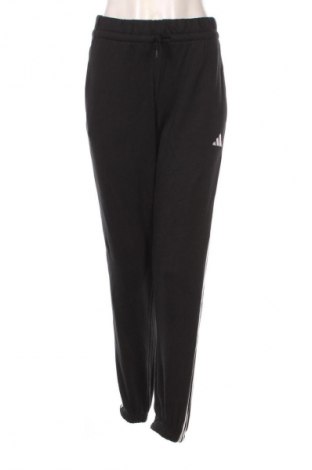 Дамско спортно долнище Adidas, Размер M, Цвят Черен, Цена 93,99 лв.