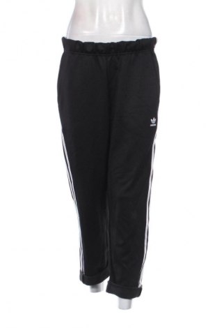 Дамско спортно долнище Adidas, Размер M, Цвят Черен, Цена 93,99 лв.