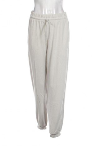Γυναικείο αθλητικό παντελόνι Adidas, Μέγεθος S, Χρώμα Εκρού, Τιμή 56,99 €