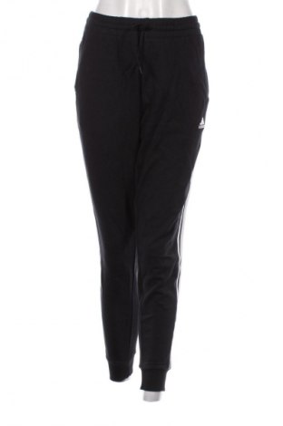 Damen Sporthose Adidas, Größe L, Farbe Schwarz, Preis € 27,99