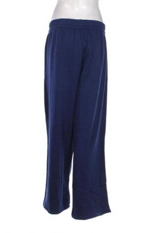 Pantaloni trening de femei Adidas, Mărime XL, Culoare Albastru, Preț 294,99 Lei