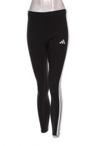 Дамско спортно долнище Adidas, Размер M, Цвят Черен, Цена 93,99 лв.