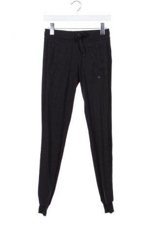 Дамско спортно долнище Adidas, Размер XS, Цвят Черен, Цена 41,99 лв.