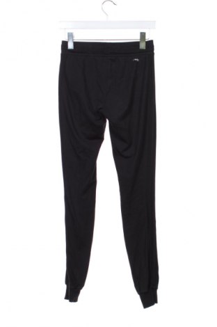Дамско спортно долнище Adidas, Размер XS, Цвят Черен, Цена 41,99 лв.