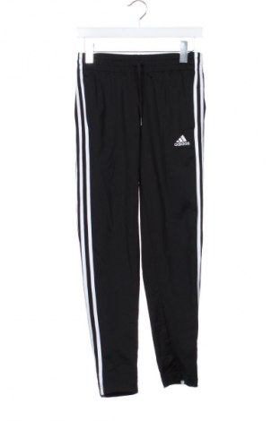 Pantaloni trening de femei Adidas, Mărime XS, Culoare Negru, Preț 108,00 Lei