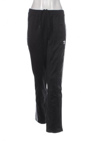 Damen Sporthose Adidas Originals, Größe M, Farbe Schwarz, Preis 61,99 €