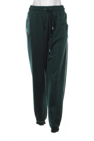 Női sport nadrág Bershka, Méret M, Szín Zöld, Ár 3 189 Ft