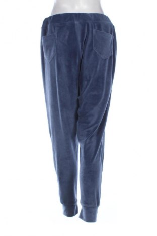 Pantaloni trening de femei Blue Motion, Mărime L, Culoare Albastru, Preț 58,99 Lei