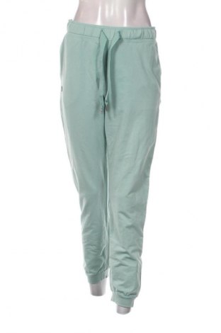 Дамско спортно долнище Champion, Размер M, Цвят Зелен, Цена 34,00 лв.