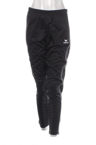 Дамско спортно долнище Erima, Размер XL, Цвят Черен, Цена 37,99 лв.