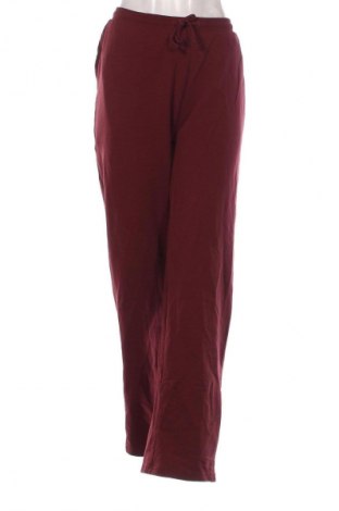 Dámske tepláky FLG, Veľkosť XXL, Farba Červená, Cena  27,95 €