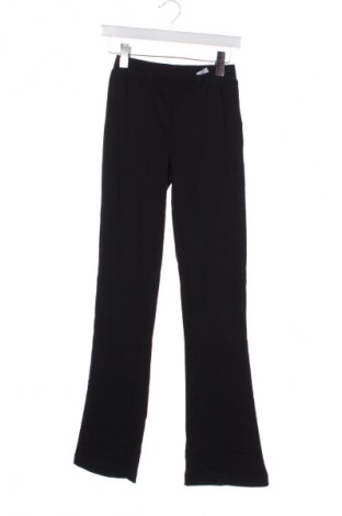 Γυναικείο αθλητικό παντελόνι FLG, Μέγεθος XS, Χρώμα Μαύρο, Τιμή 28,99 €