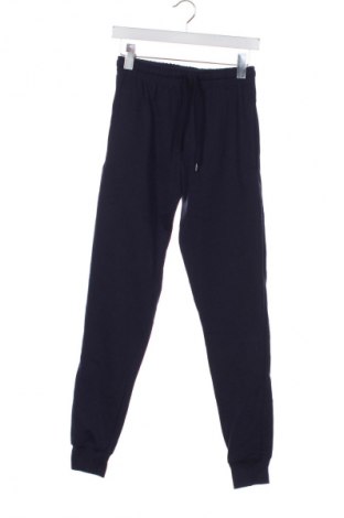 Pantaloni trening de femei Fruit Of The Loom, Mărime XS, Culoare Albastru, Preț 145,99 Lei