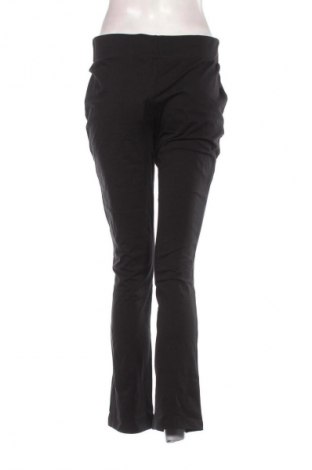 Дамско спортно долнище H.I.S, Размер M, Цвят Черен, Цена 46,99 лв.