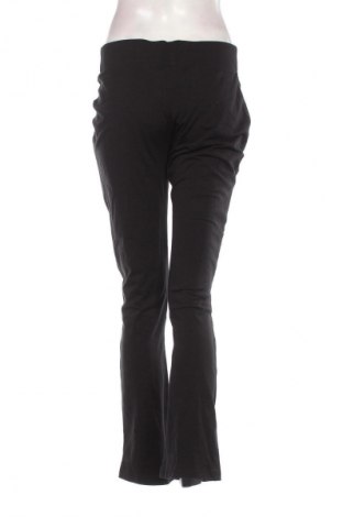 Дамско спортно долнище H.I.S, Размер M, Цвят Черен, Цена 37,99 лв.