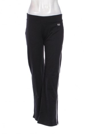 Дамско спортно долнище H.I.S, Размер XL, Цвят Черен, Цена 46,99 лв.