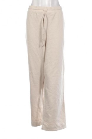 Γυναικείο αθλητικό παντελόνι H&M, Μέγεθος XL, Χρώμα  Μπέζ, Τιμή 12,99 €