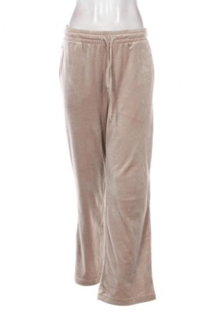 Дамско спортно долнище H&M, Размер M, Цвят Пепел от рози, Цена 29,99 лв.