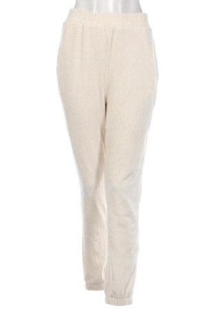 Γυναικείο αθλητικό παντελόνι H&M, Μέγεθος S, Χρώμα  Μπέζ, Τιμή 14,99 €